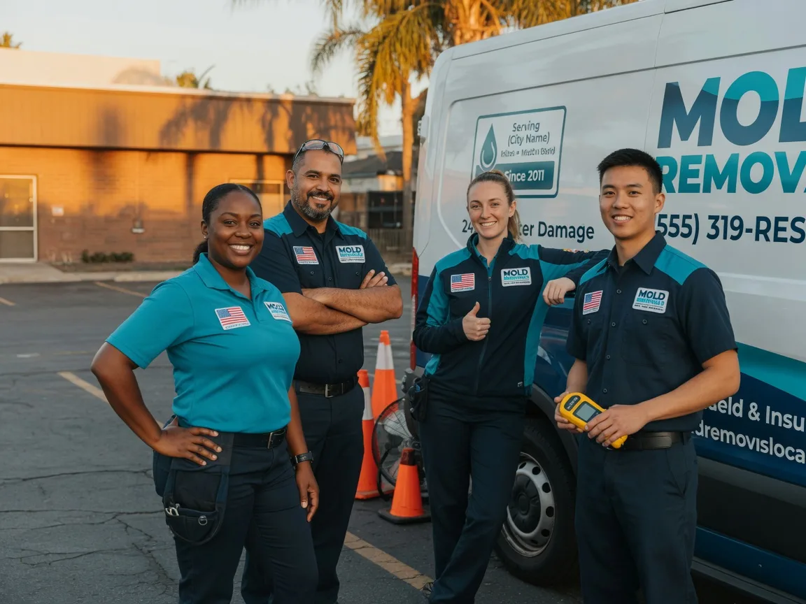 Water Damage Restoration company in Kingston, WA