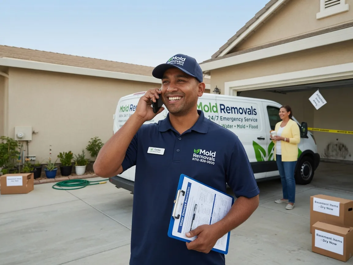Water Damage Restoration Kingston, WA FAQs